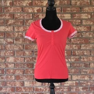 NWT Hue Short Sleeve Shirt